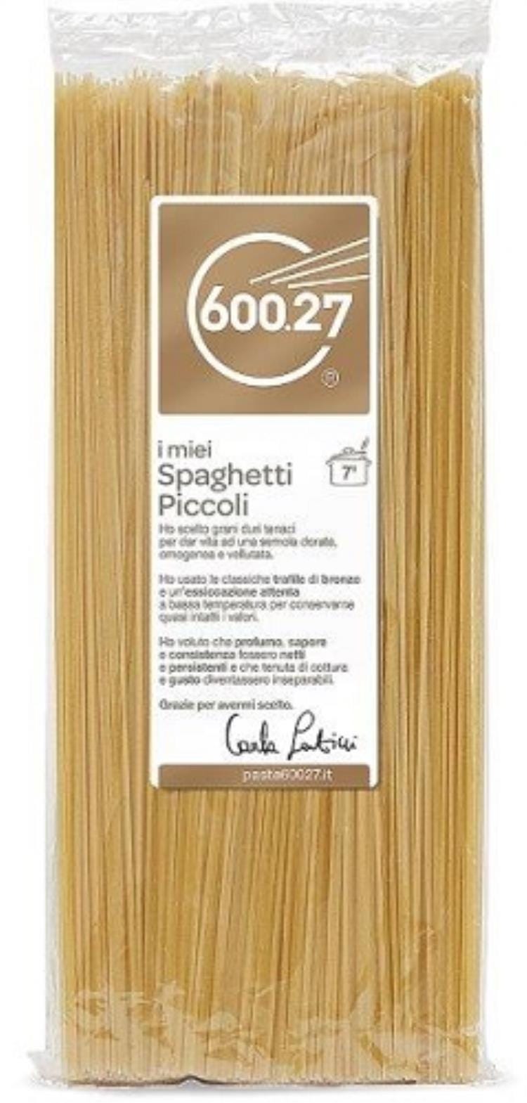 03 Spaghetti Piccoli